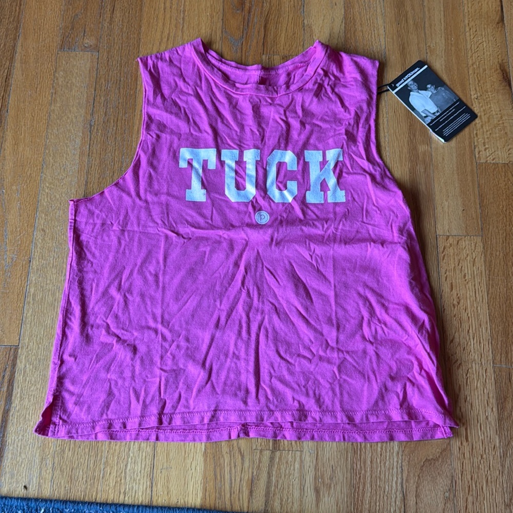 Pure Barre Tank Top